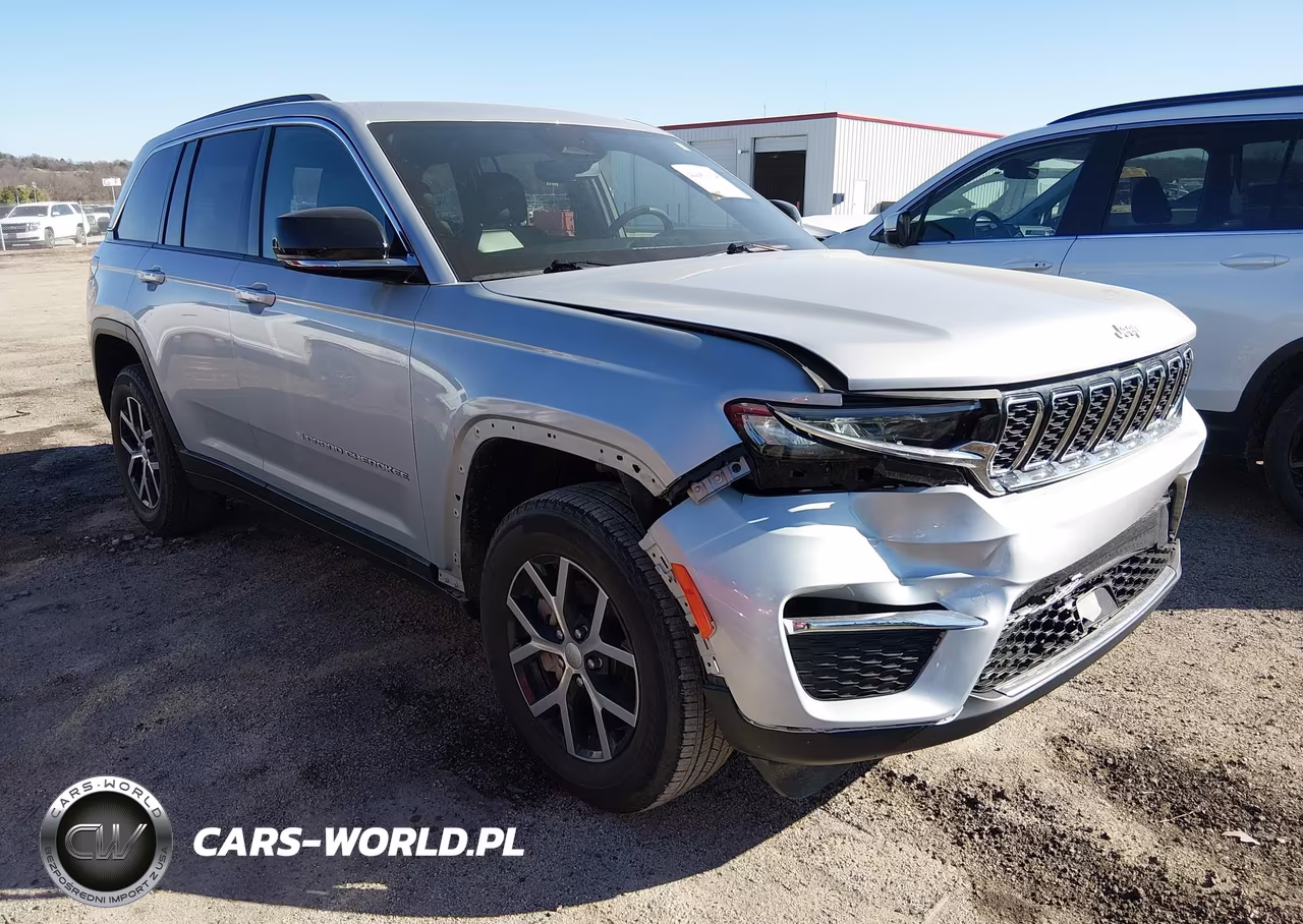 2024 Jeep Grand Cherokee Limited 4X2