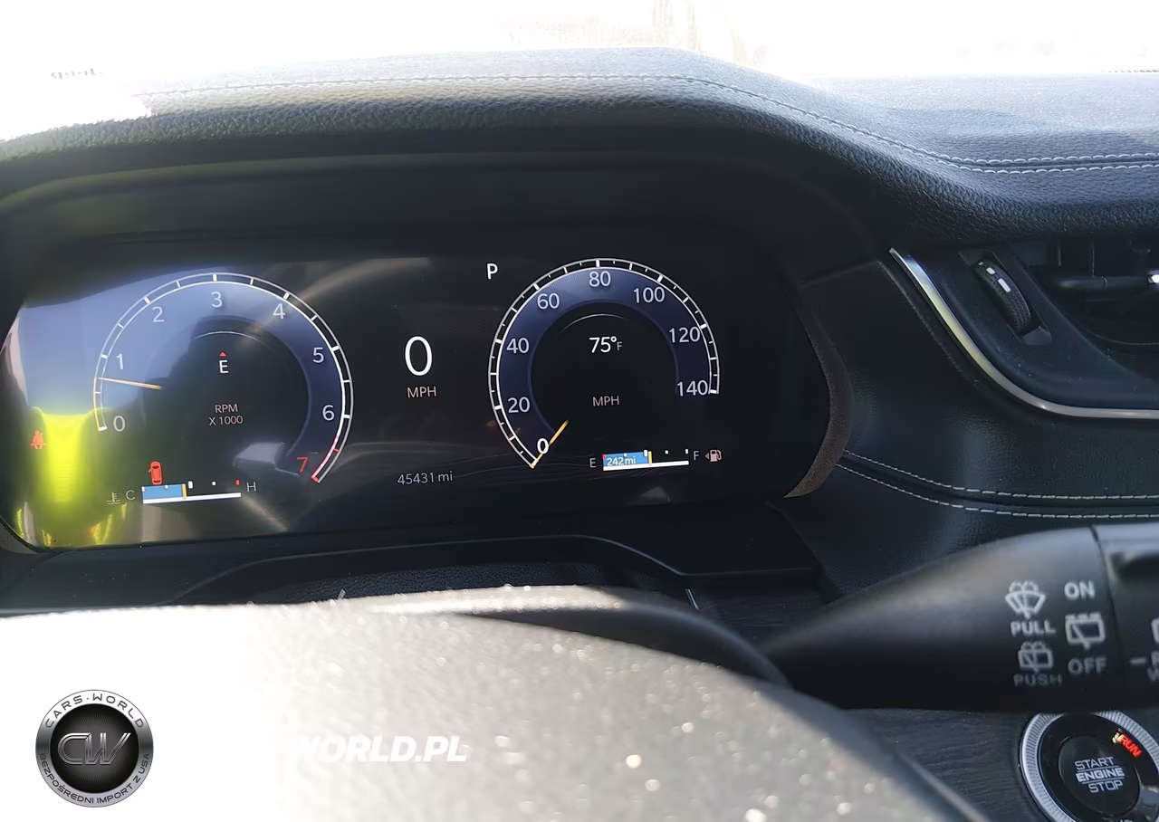 2024 Jeep Grand Cherokee Limited 4X2 VIN:1C4RJGBG4RC142242 - 7