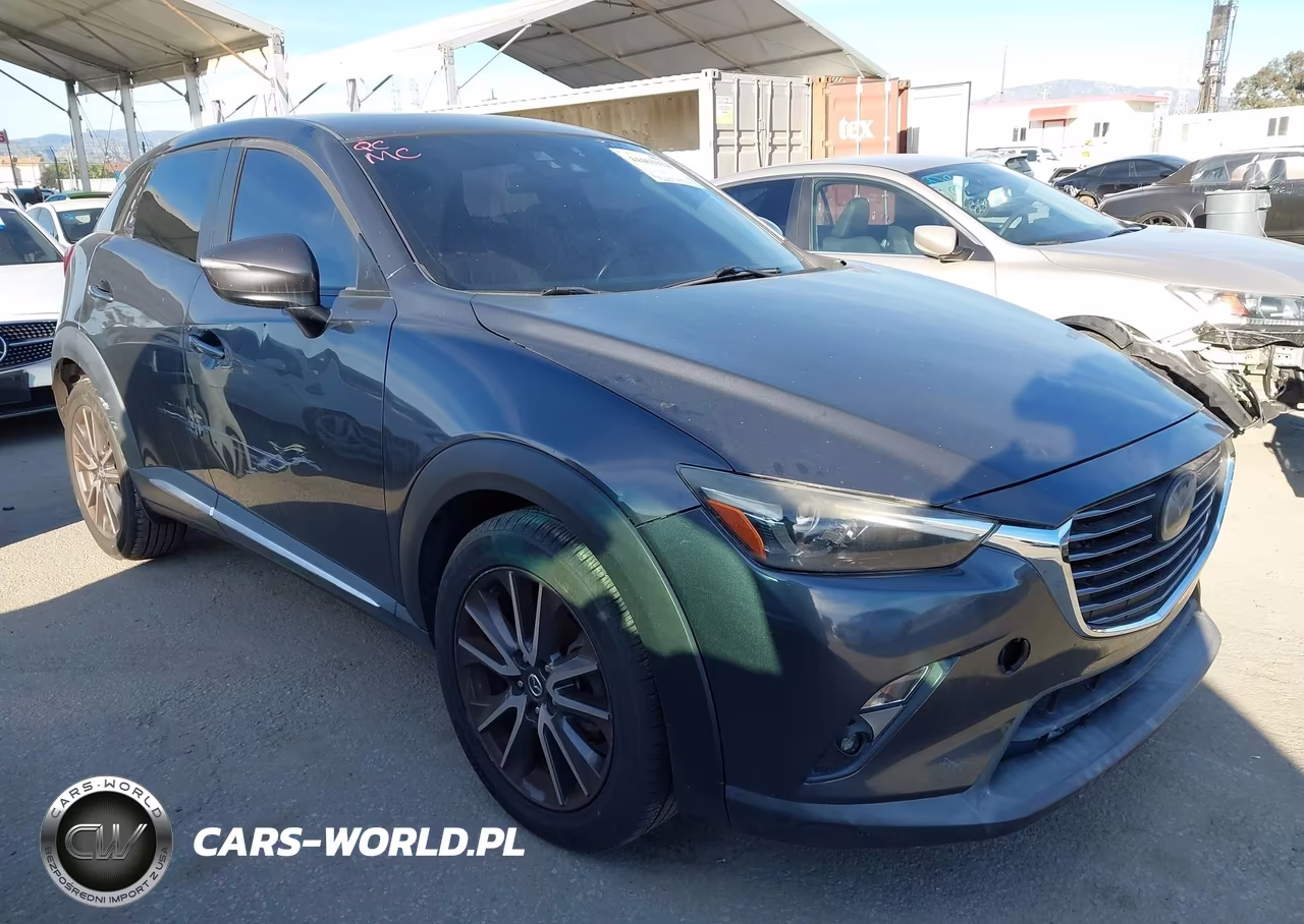 2016 Mazda Cx-3 Grand Touring