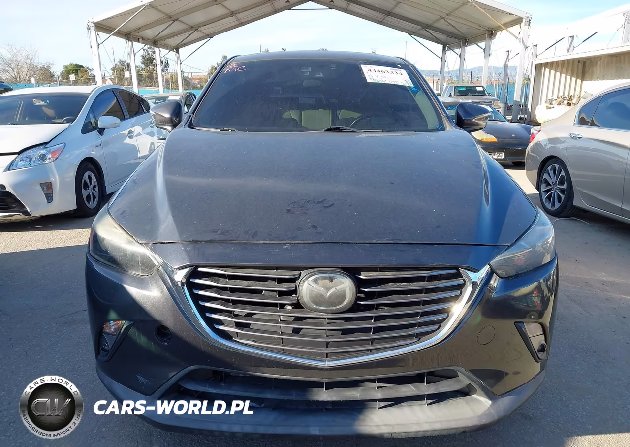 2016 Mazda Cx-3 Grand Touring VIN:JM1DKDD7XG0134115 - 12