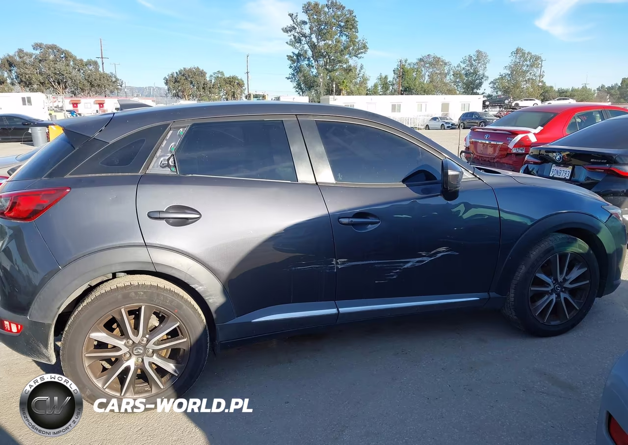 2016 Mazda Cx-3 Grand Touring VIN:JM1DKDD7XG0134115 - 13