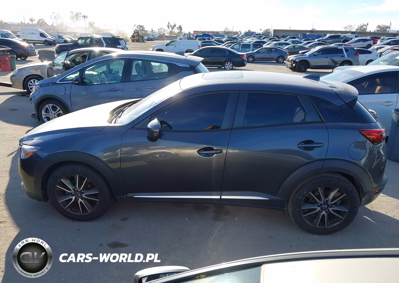 2016 Mazda Cx-3 Grand Touring VIN:JM1DKDD7XG0134115 - 14