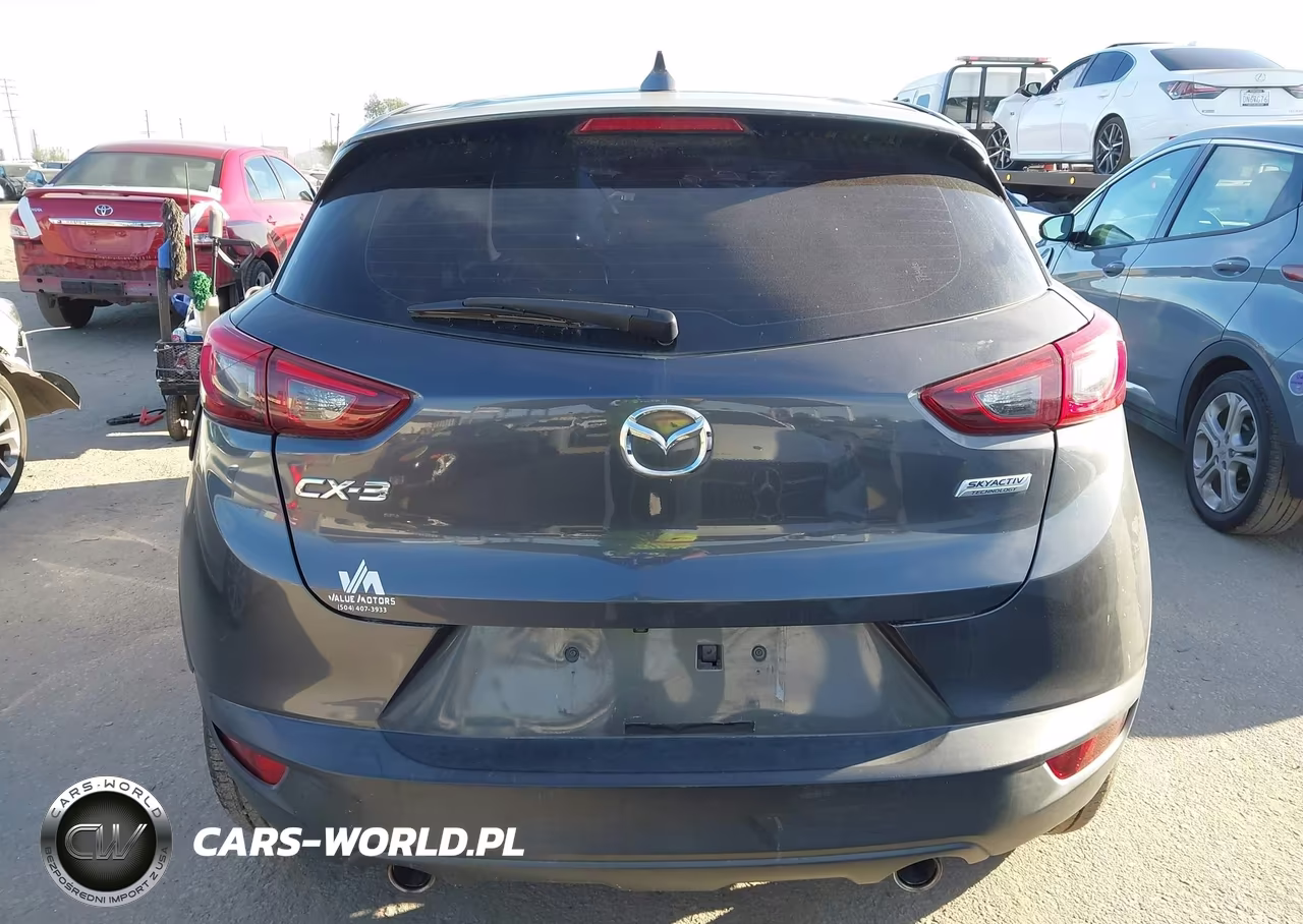 2016 Mazda Cx-3 Grand Touring VIN:JM1DKDD7XG0134115 - 16