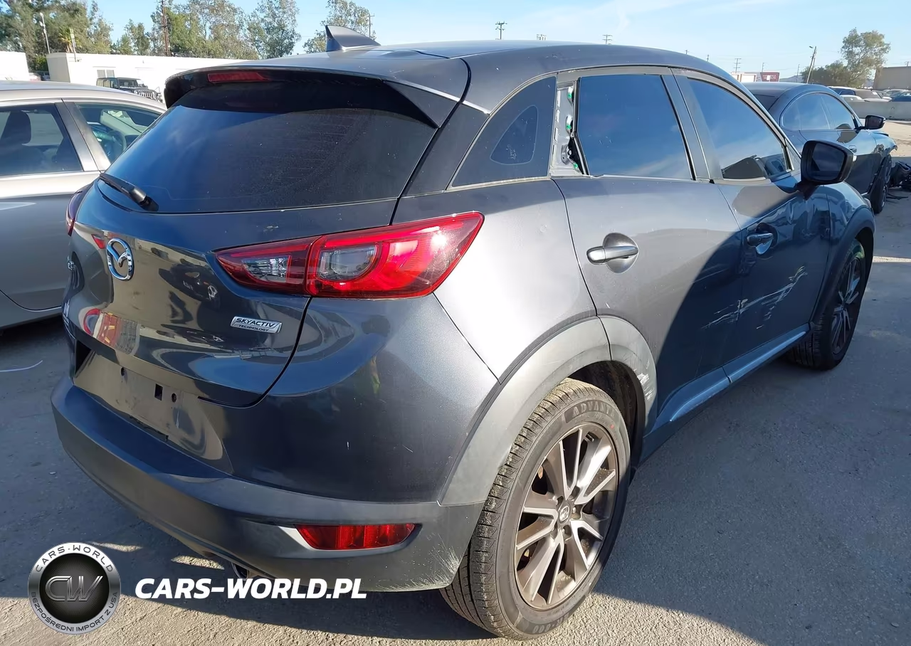 2016 Mazda Cx-3 Grand Touring VIN:JM1DKDD7XG0134115 - 4