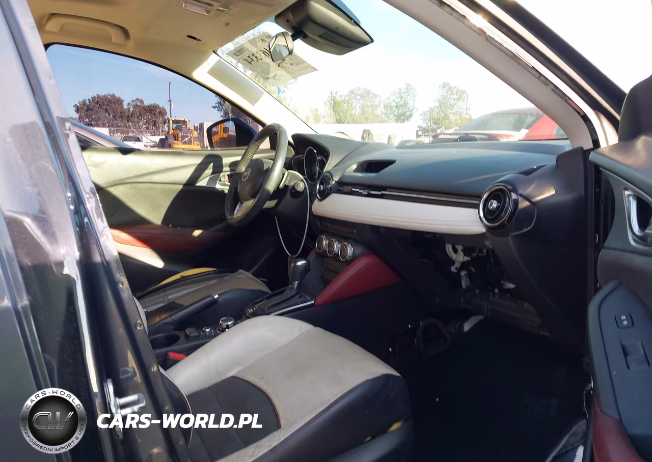 2016 Mazda Cx-3 Grand Touring VIN:JM1DKDD7XG0134115 - 5