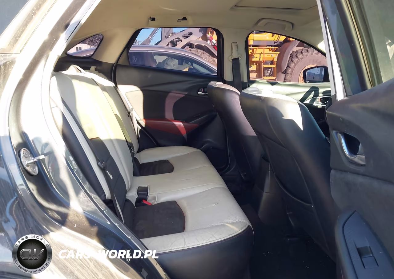 2016 Mazda Cx-3 Grand Touring VIN:JM1DKDD7XG0134115 - 8