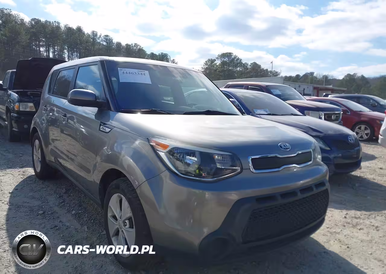 2016 Kia Soul
