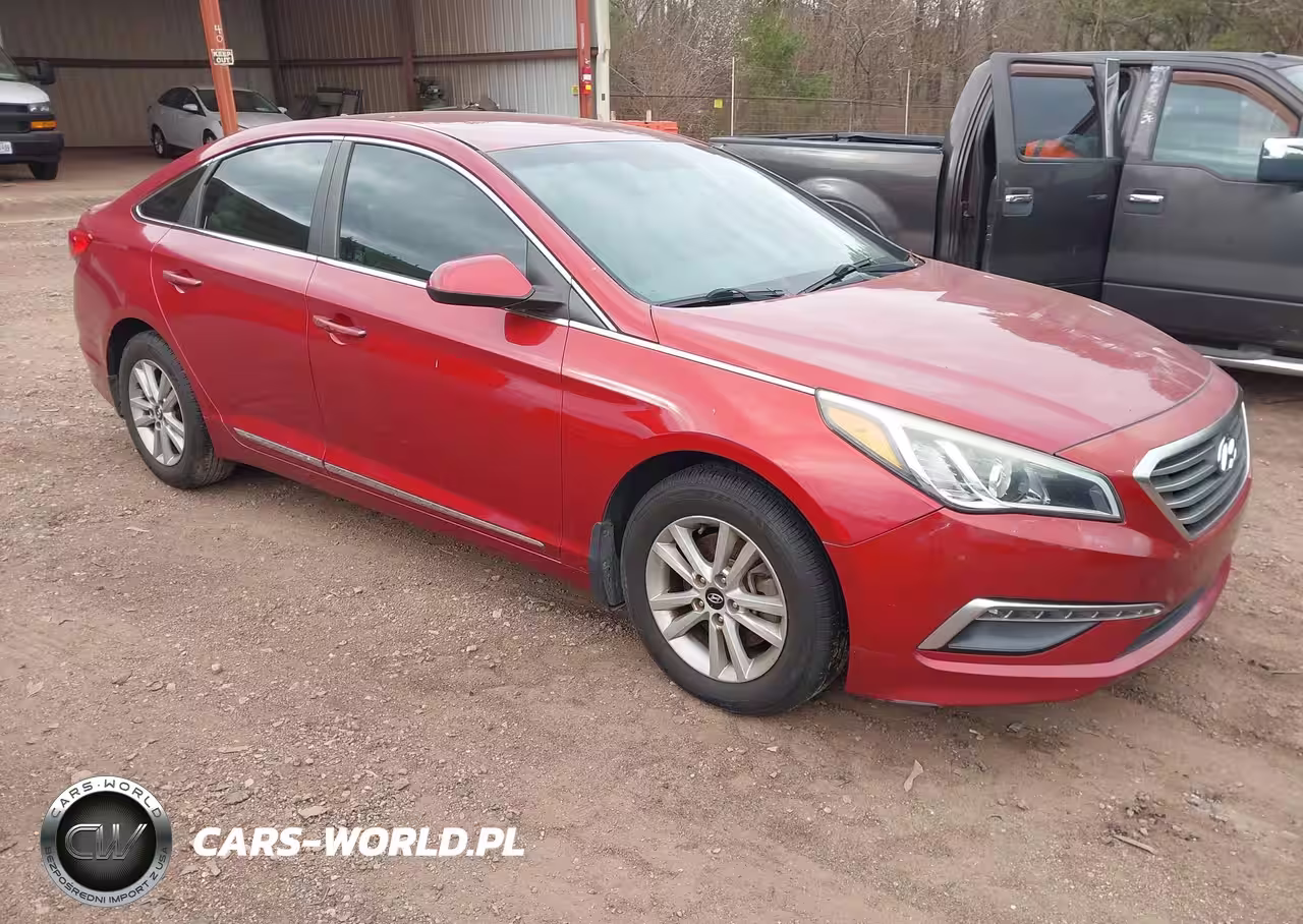 2015 Hyundai Sonata Se