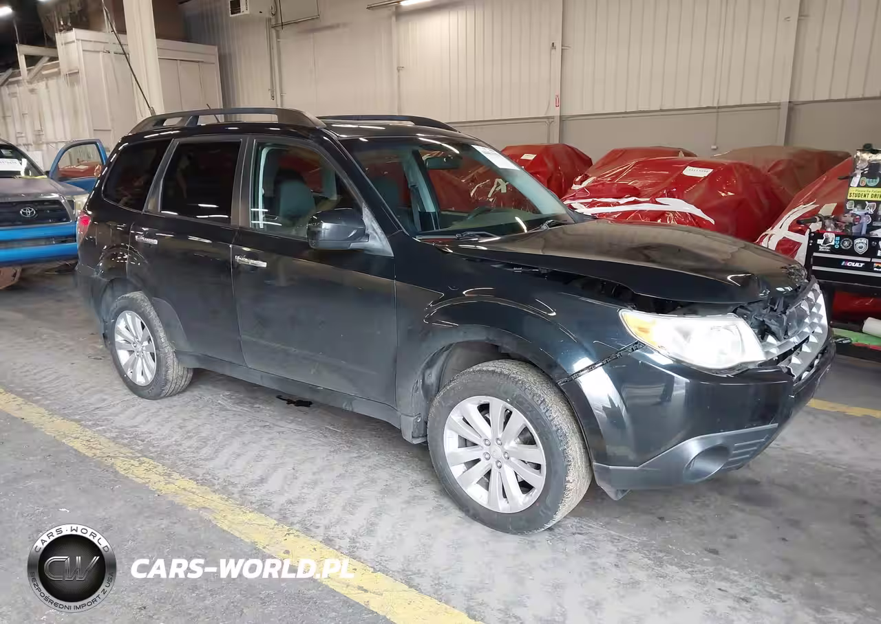 2011 Subaru Forester 2.5X Premium