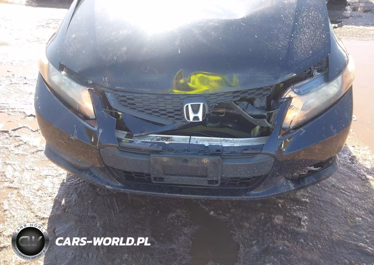 2012 Honda Civic Ex VIN:2HGFG3B89CH535002 - 6