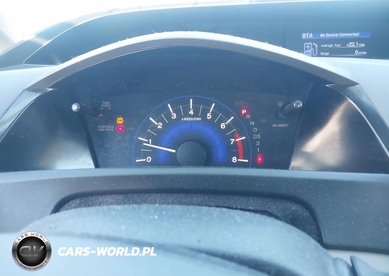 2012 Honda Civic Ex VIN:2HGFG3B89CH535002 - 7