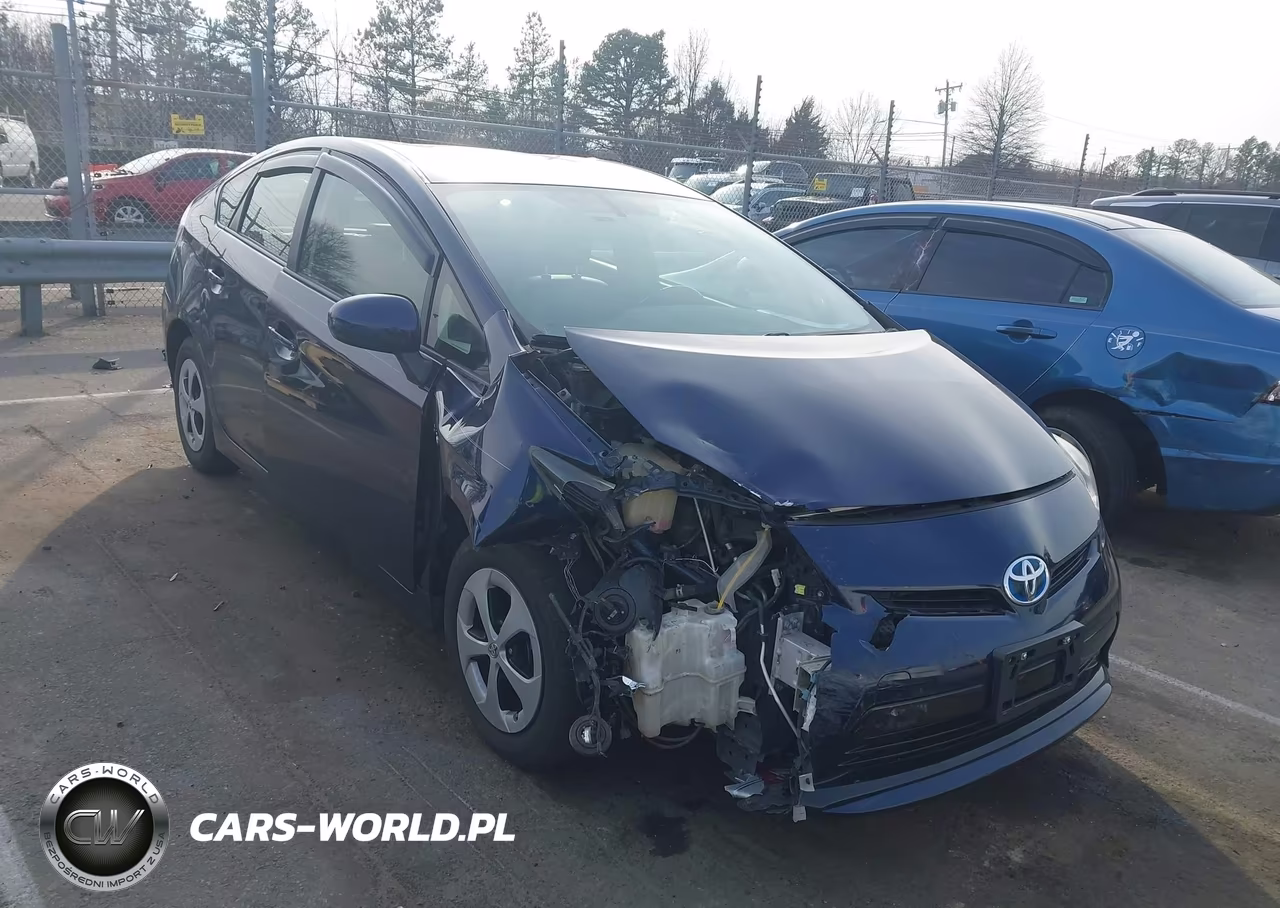 2014 Toyota Prius Four
