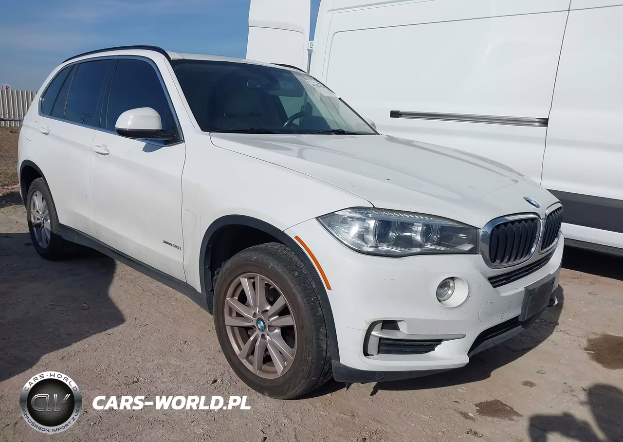2015 BMW X5 xDrive35I