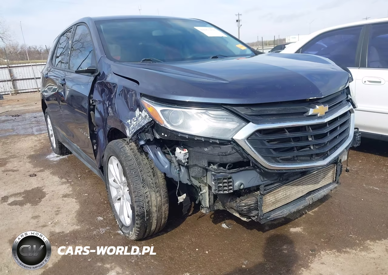 2018 Chevrolet Equinox Ls