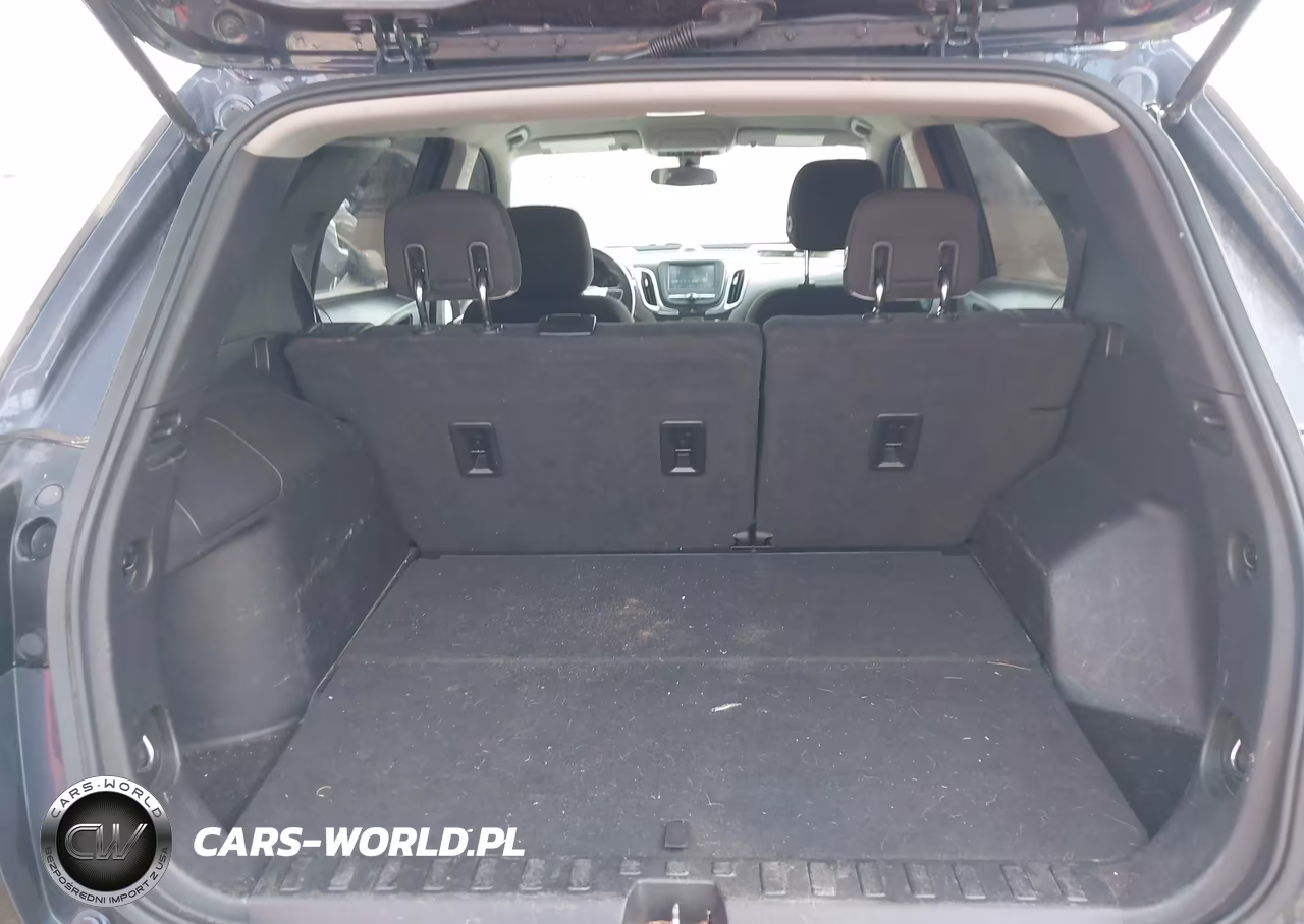 2018 Chevrolet Equinox Ls VIN:3GNAXHEV4JS515099 - 17