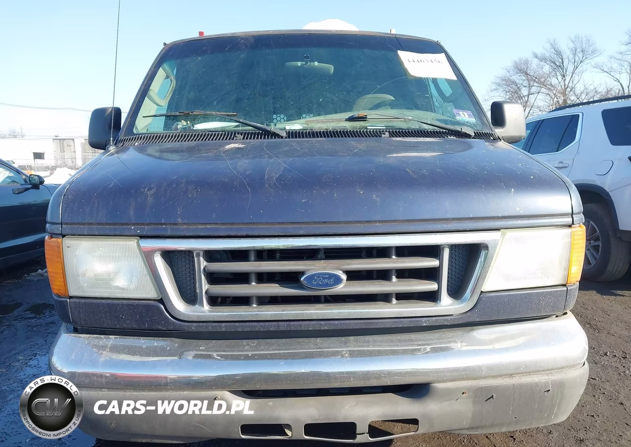 2006 Ford E-150 Commercial-Recreational VIN:1FTRE14W46HB02232 - 12