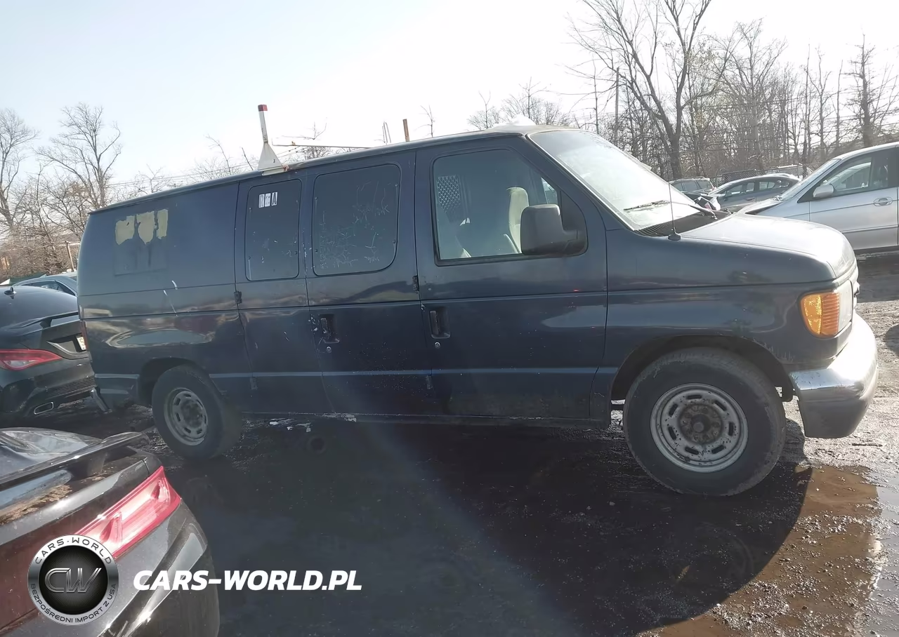 2006 Ford E-150 Commercial-Recreational VIN:1FTRE14W46HB02232 - 13