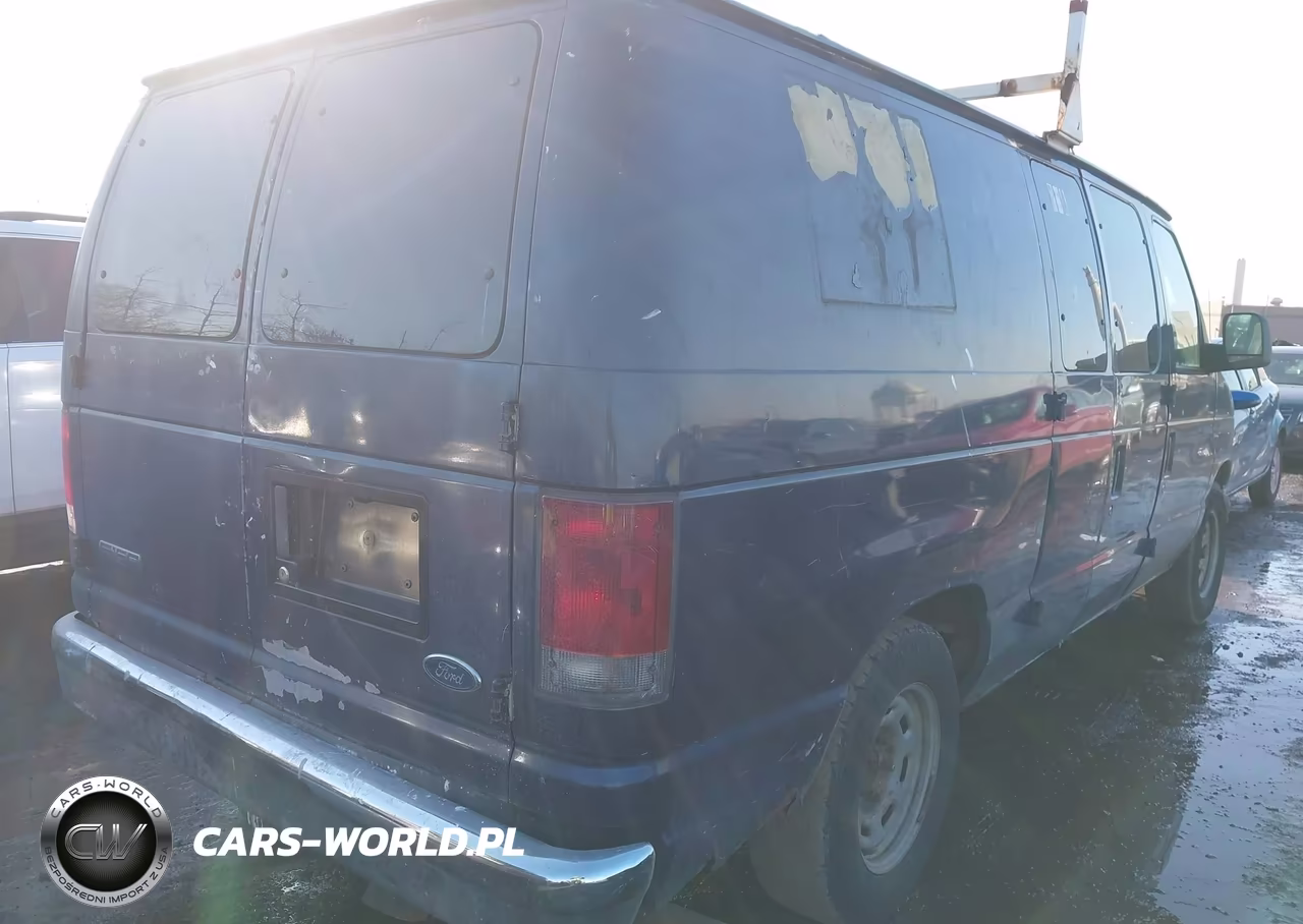 2006 Ford E-150 Commercial-Recreational VIN:1FTRE14W46HB02232 - 4