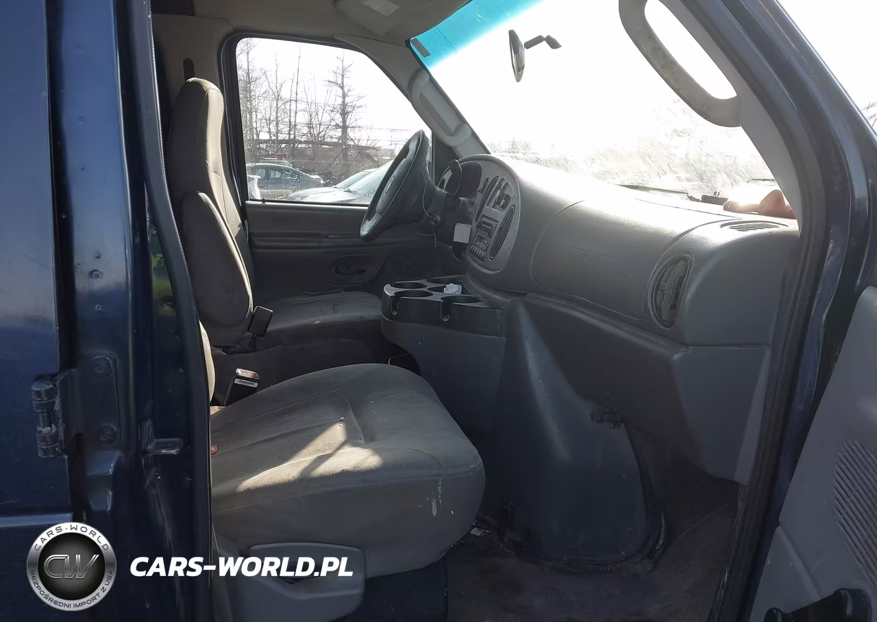 2006 Ford E-150 Commercial-Recreational VIN:1FTRE14W46HB02232 - 5