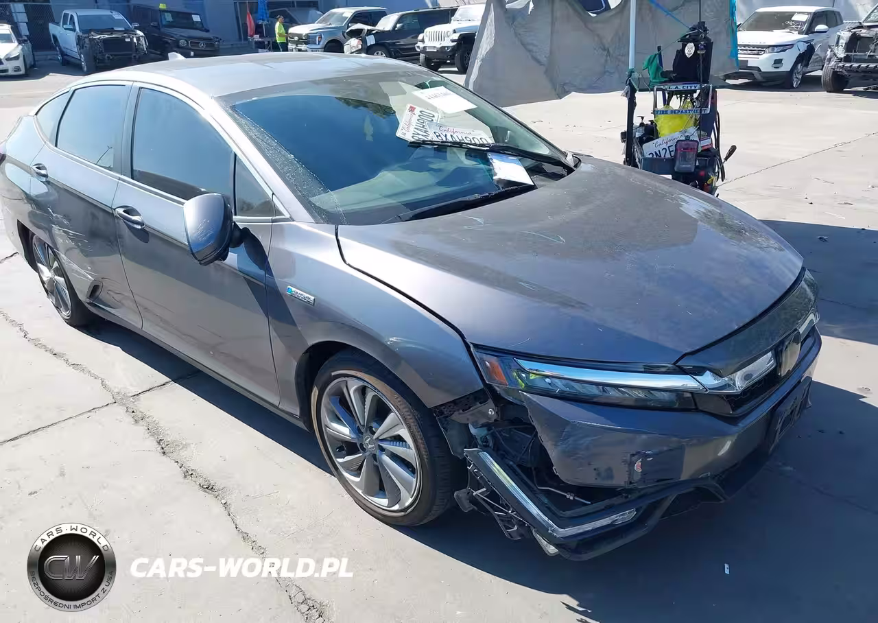 2019 Honda Clarity Plug-In Hybrid