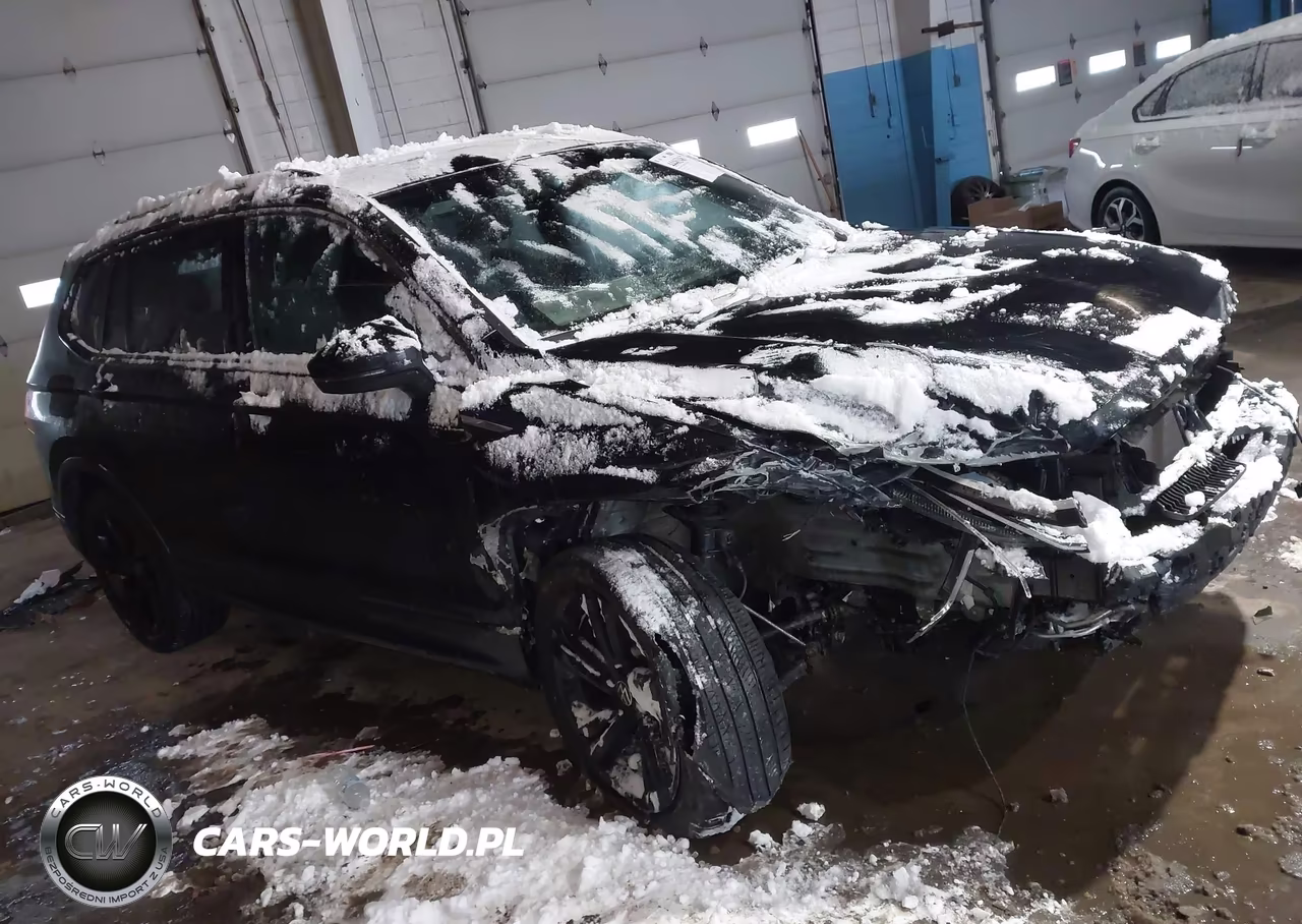 2024 Volkswagen Tiguan 2.0T Se R-Line Black – zdjęcie 1 z 16