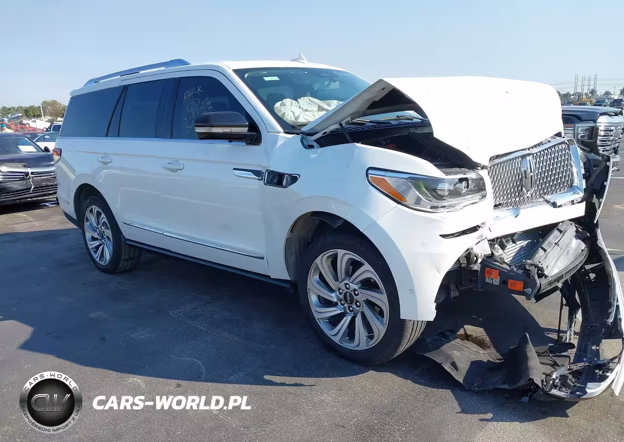 2024 Lincoln Navigator Premiere