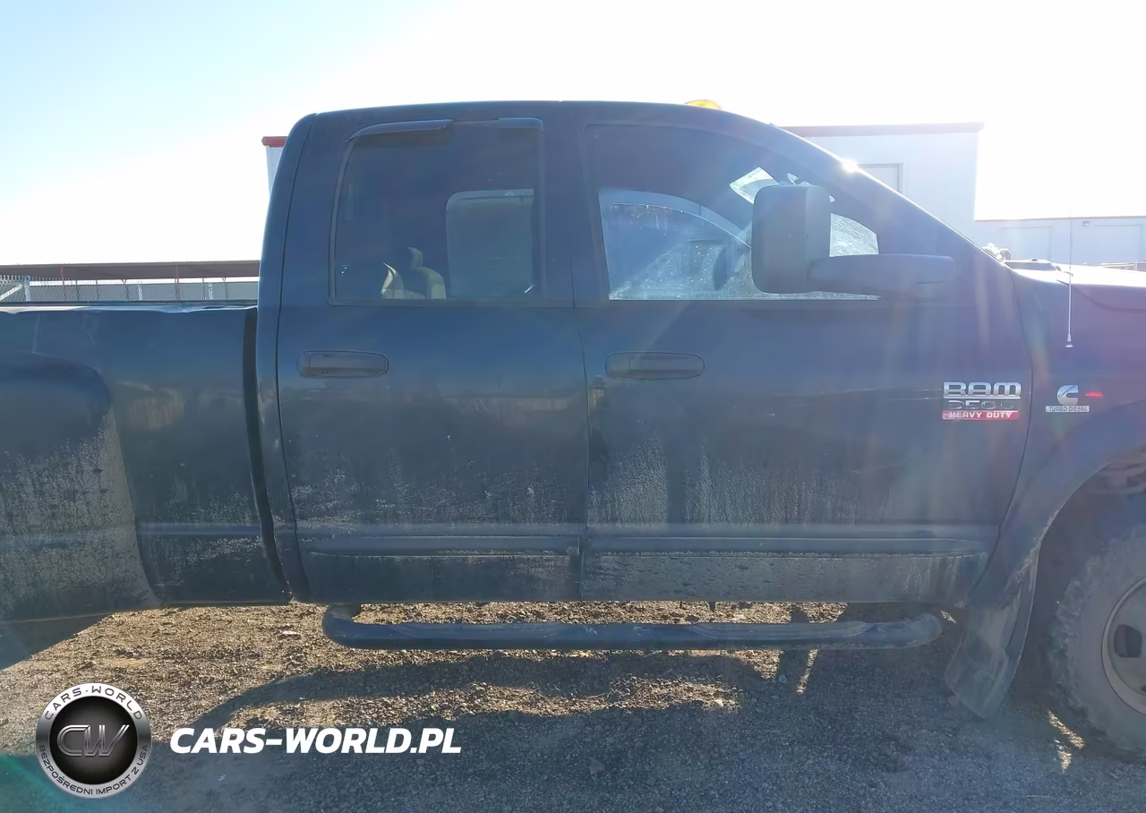 2007 Dodge Ram 3500 Slt-Sport VIN:3D7MX48A47G793333 - 13