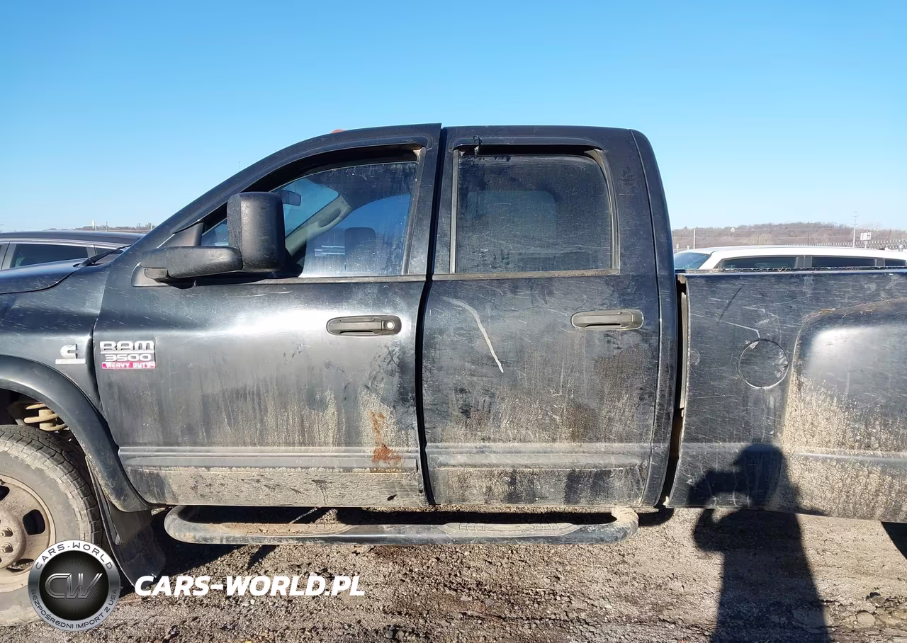2007 Dodge Ram 3500 Slt-Sport VIN:3D7MX48A47G793333 - 14