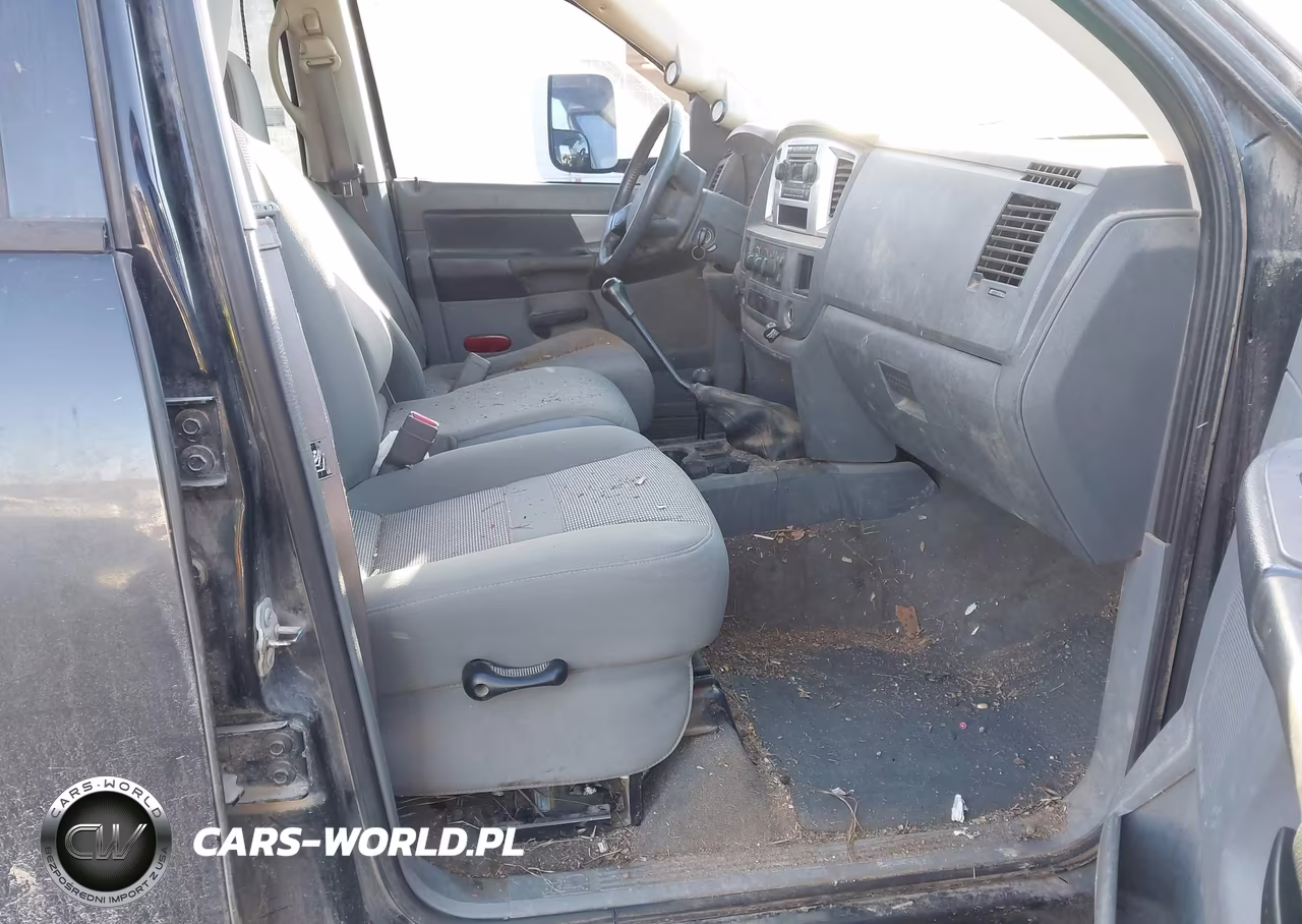 2007 Dodge Ram 3500 Slt-Sport VIN:3D7MX48A47G793333 - 7