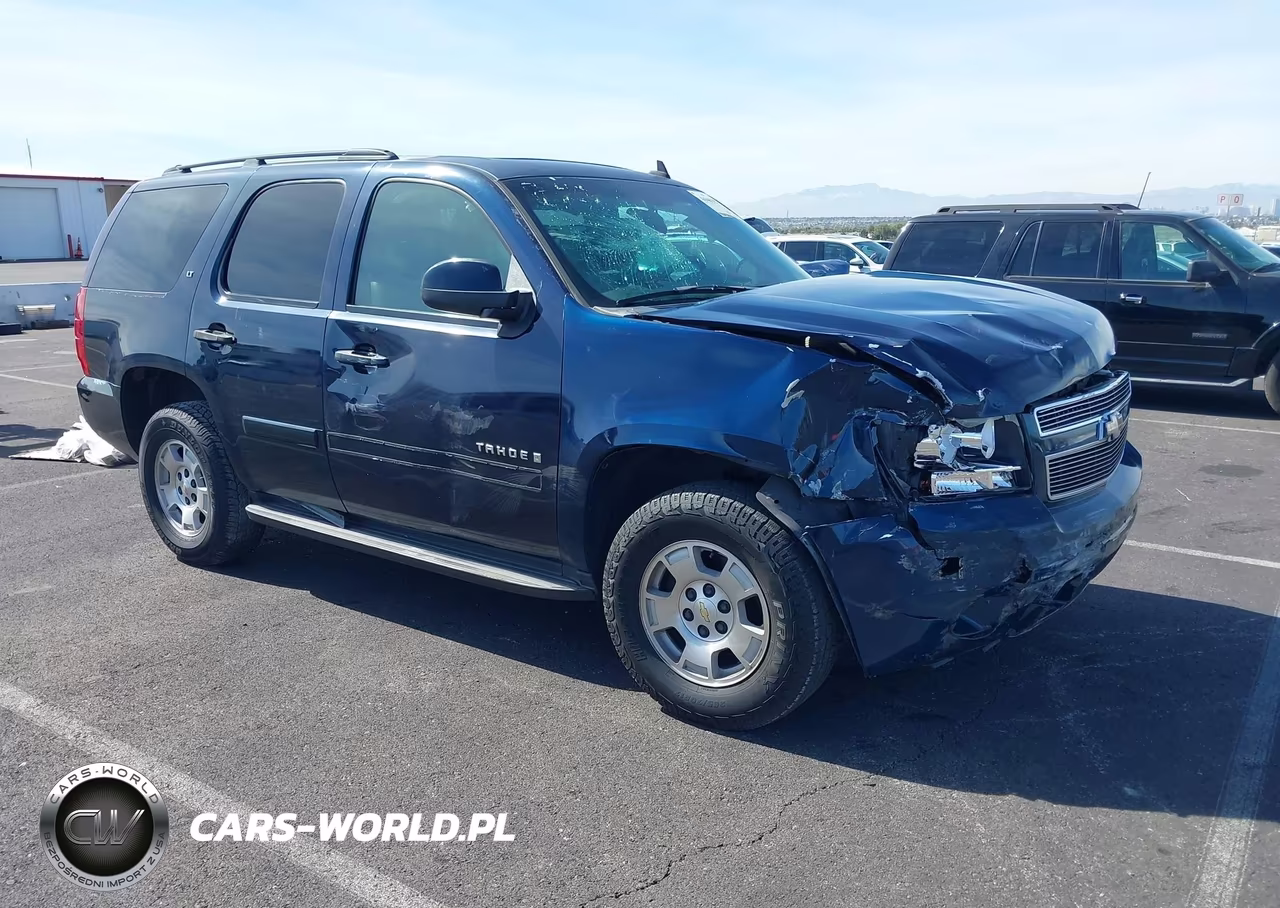 2007 Chevrolet Tahoe Lt