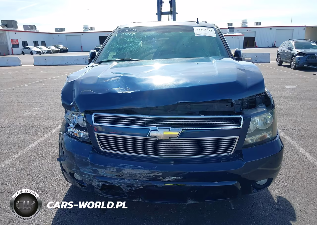 2007 Chevrolet Tahoe Lt VIN:1GNFC13J87R340568 - 12