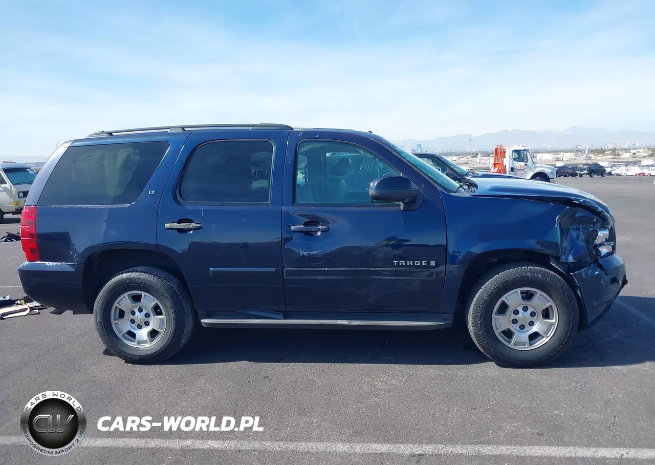 2007 Chevrolet Tahoe Lt VIN:1GNFC13J87R340568 - 13