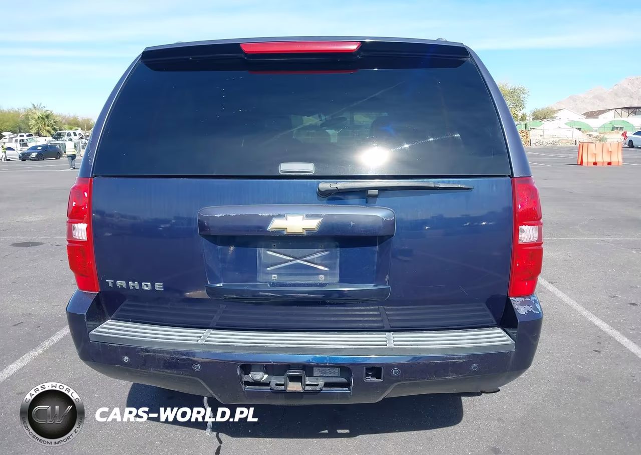 2007 Chevrolet Tahoe Lt VIN:1GNFC13J87R340568 - 16