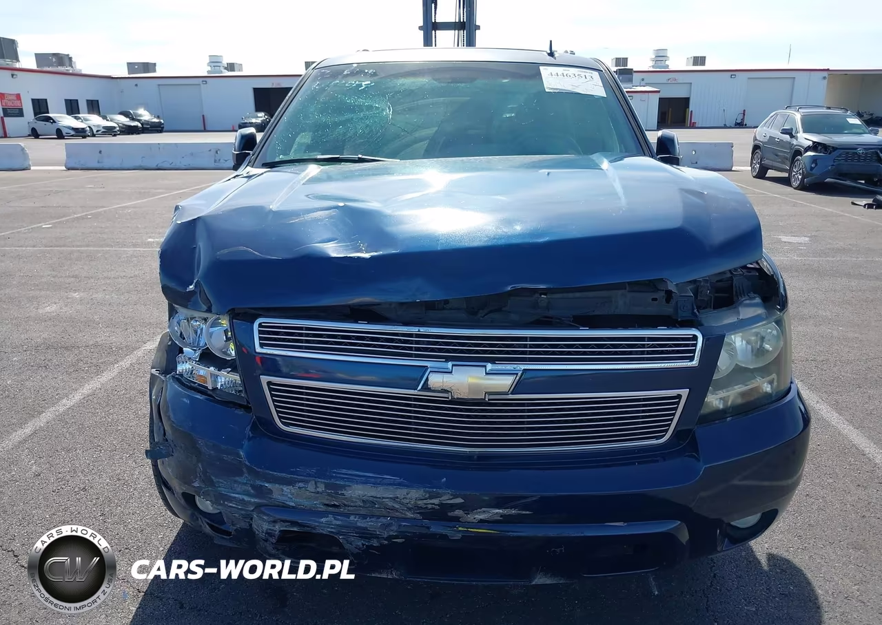 2007 Chevrolet Tahoe Lt VIN:1GNFC13J87R340568 - 6