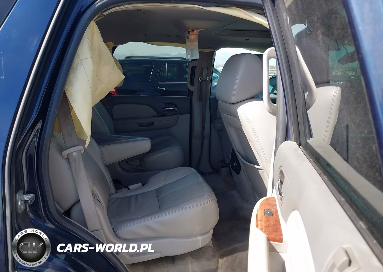 2007 Chevrolet Tahoe Lt VIN:1GNFC13J87R340568 - 8