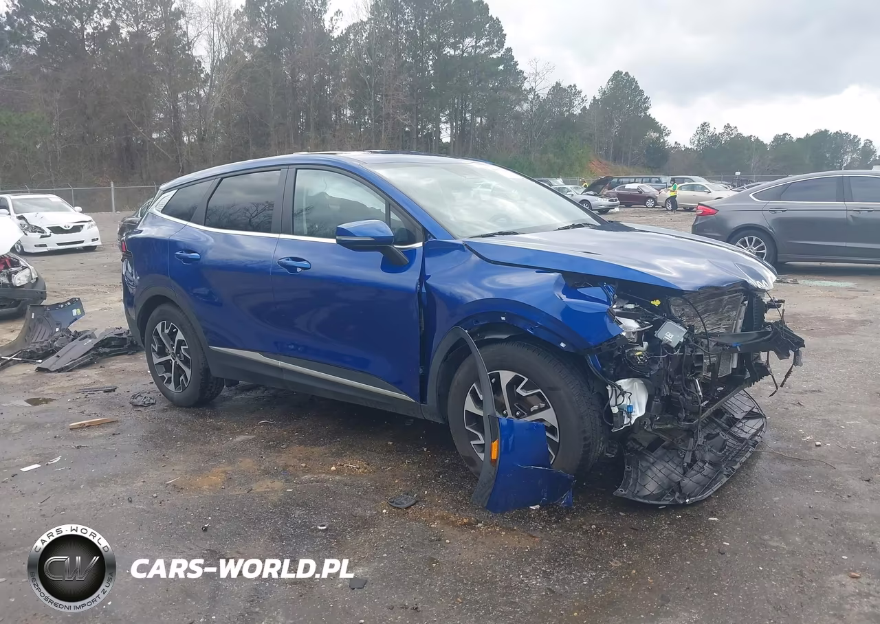 2023 Kia Sportage Ex – zdjęcie 1 z 17