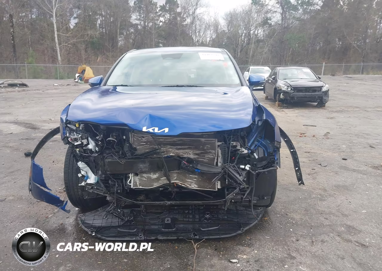 2023 Kia Sportage Ex VIN:5XYK33AF8PG126891 - 13