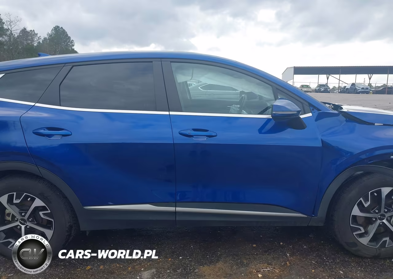 2023 Kia Sportage Ex VIN:5XYK33AF8PG126891 - 14