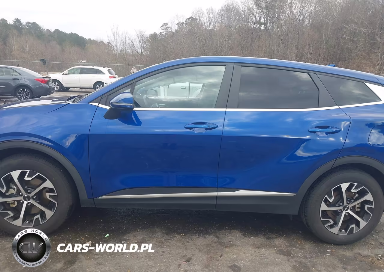 2023 Kia Sportage Ex VIN:5XYK33AF8PG126891 - 15