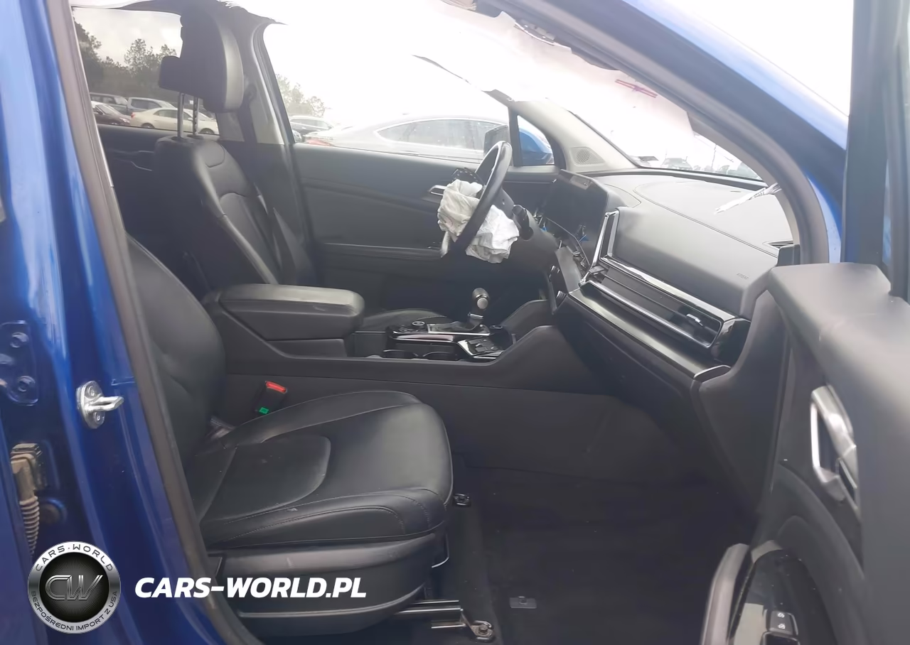 2023 Kia Sportage Ex VIN:5XYK33AF8PG126891 - 5