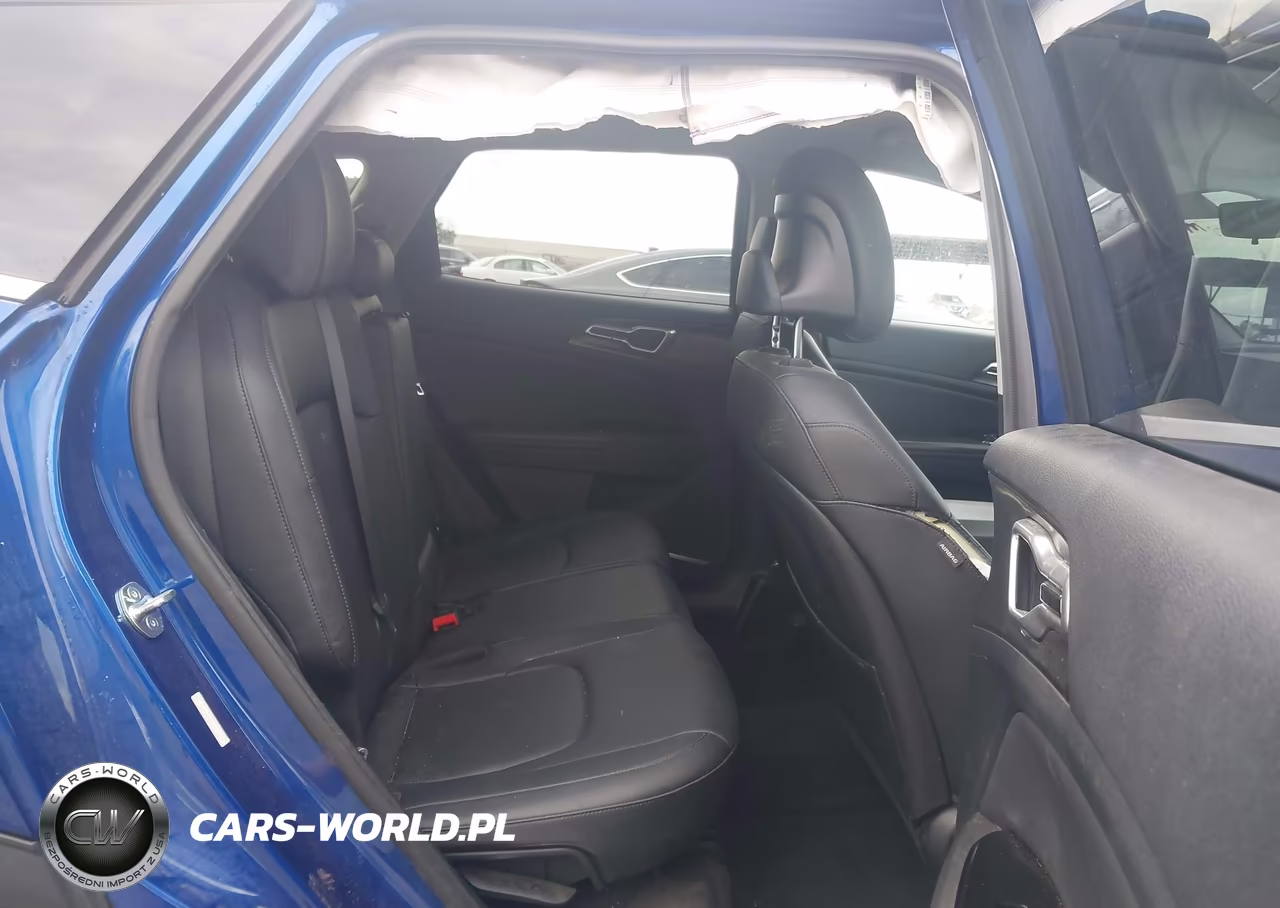 2023 Kia Sportage Ex VIN:5XYK33AF8PG126891 - 8