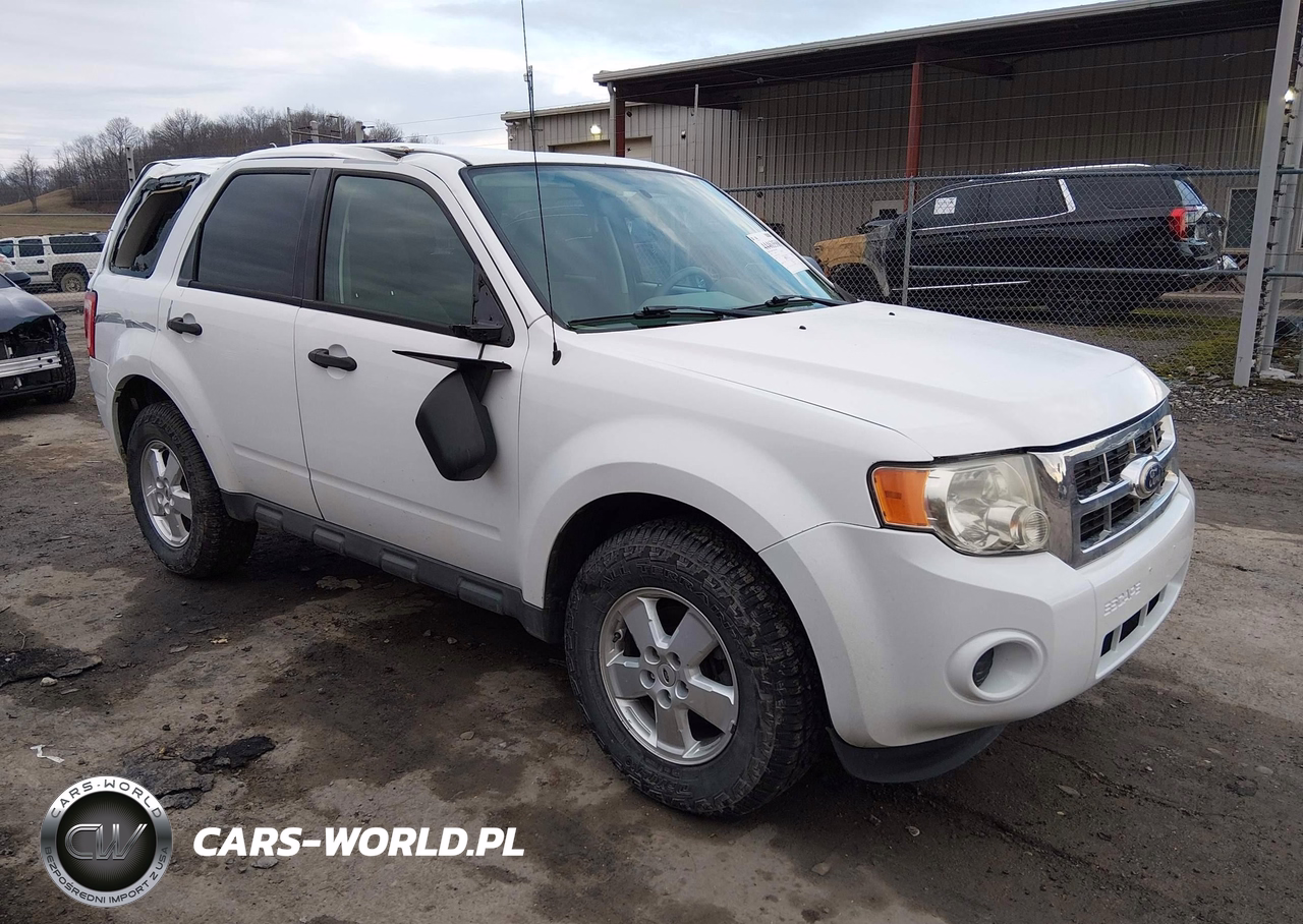 2012 Ford Escape Xls