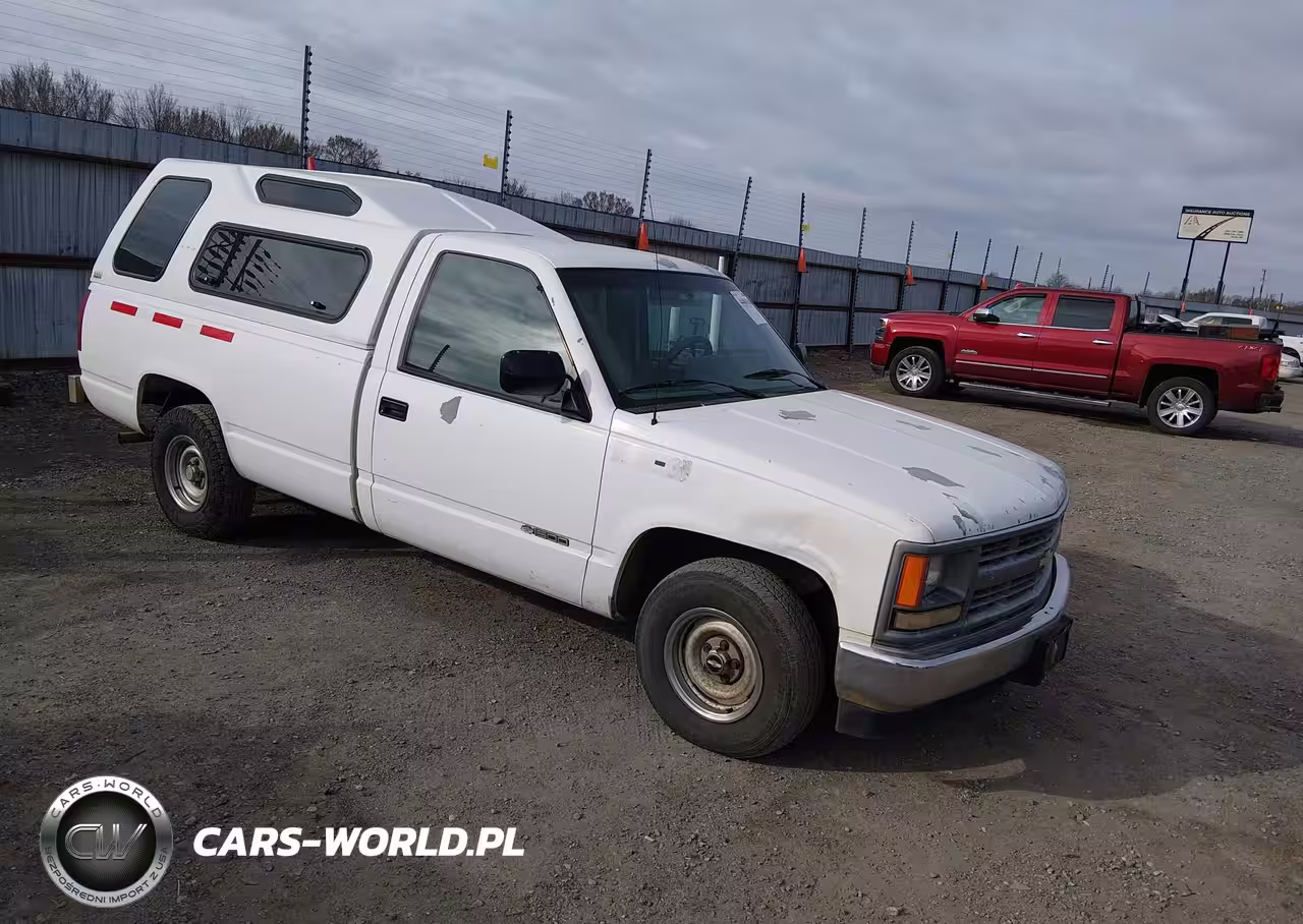 1994 Chevrolet Gmt-400 C1500