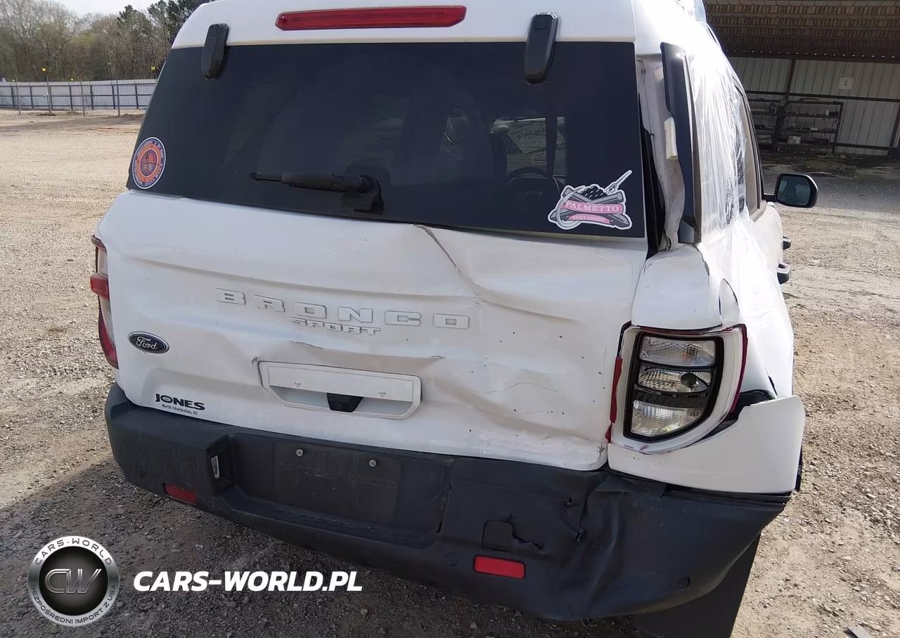 2023 Ford Bronco Sport Big Bend VIN:3FMCR9B65PRD41943 - 12