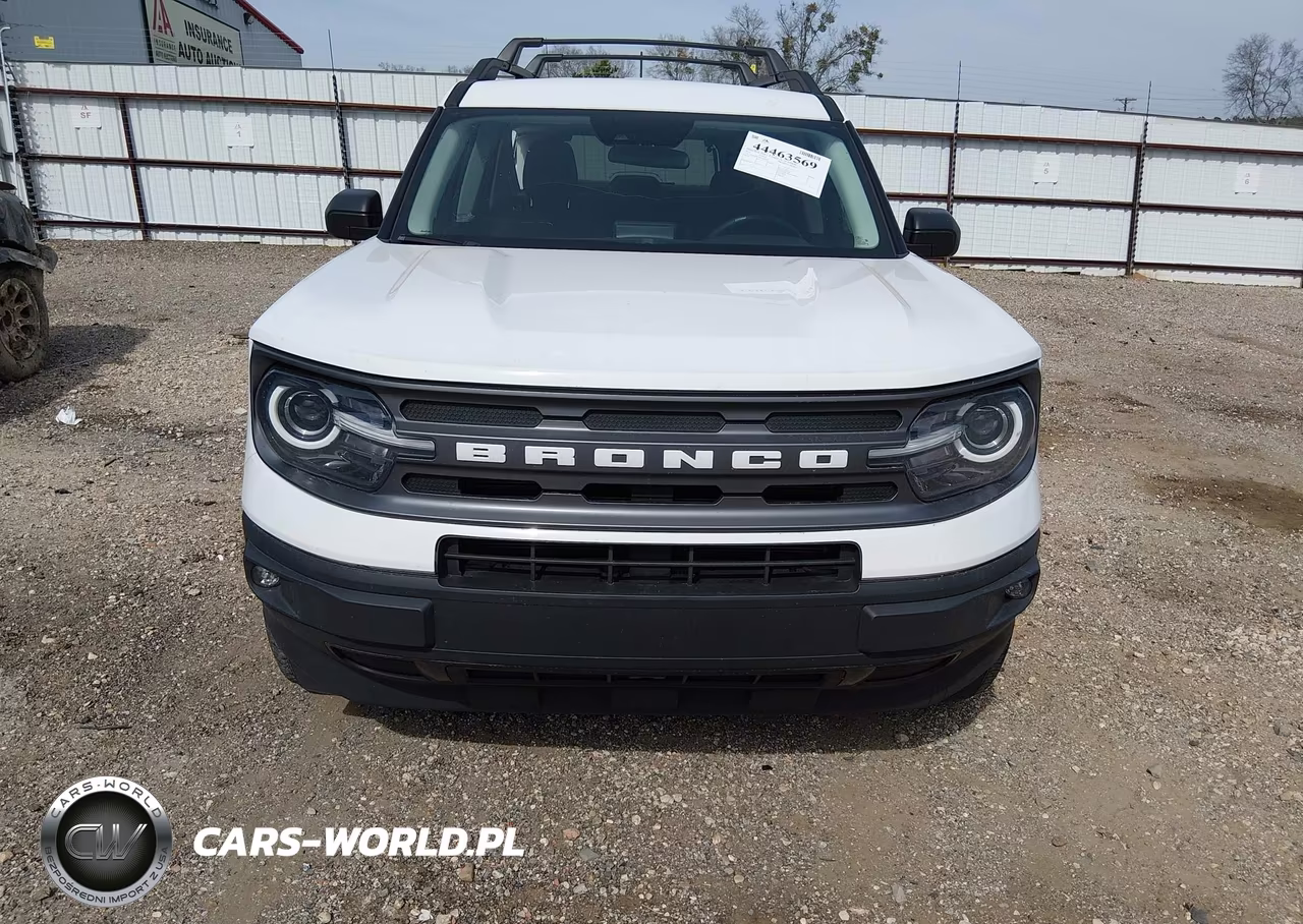 2023 Ford Bronco Sport Big Bend VIN:3FMCR9B65PRD41943 - 13