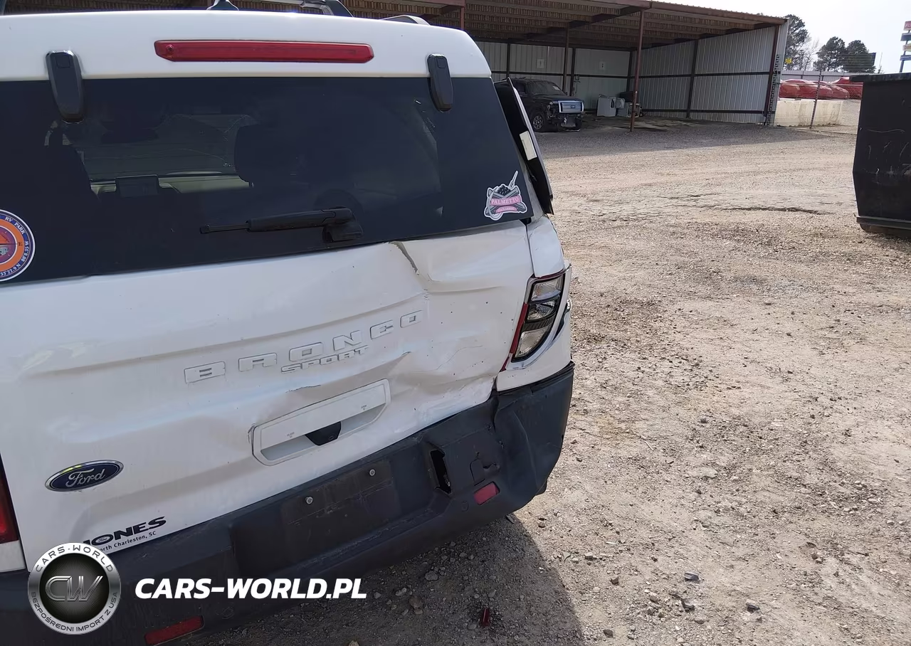 2023 Ford Bronco Sport Big Bend VIN:3FMCR9B65PRD41943 - 19