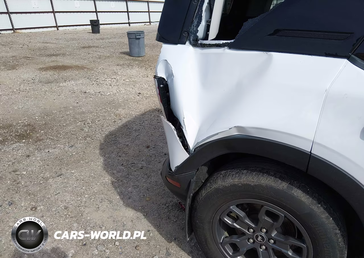 2023 Ford Bronco Sport Big Bend VIN:3FMCR9B65PRD41943 - 20