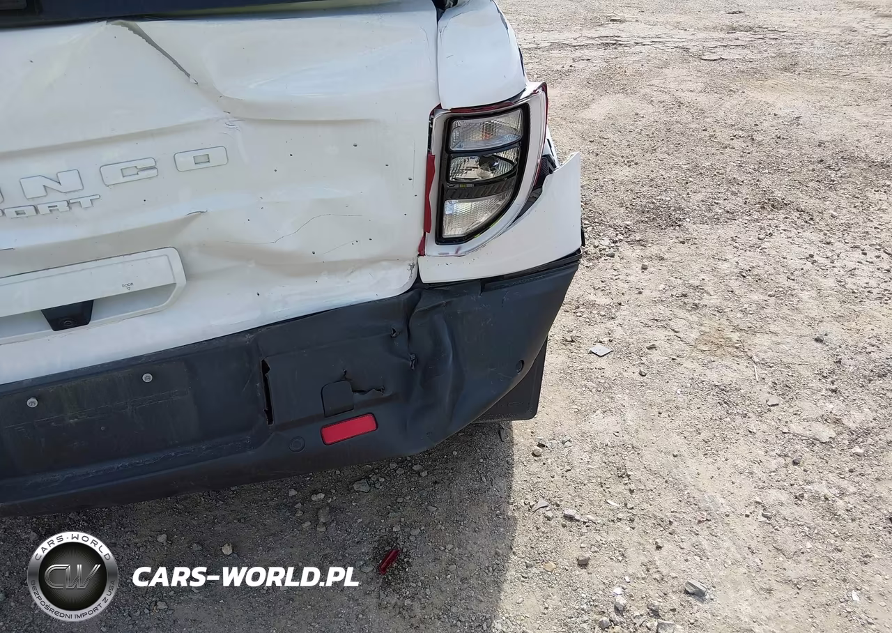 2023 Ford Bronco Sport Big Bend VIN:3FMCR9B65PRD41943 - 21