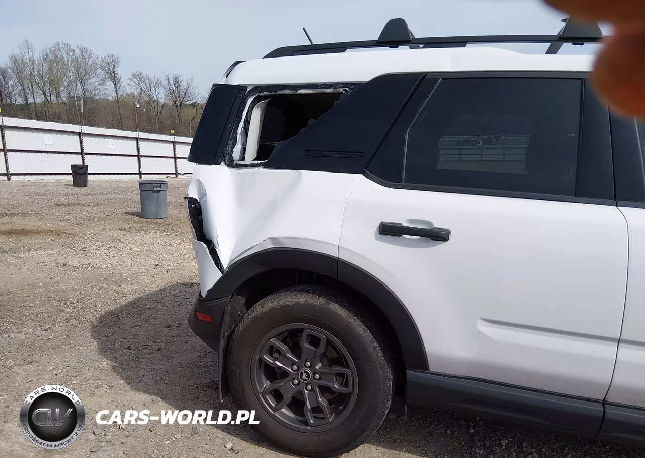 2023 Ford Bronco Sport Big Bend VIN:3FMCR9B65PRD41943 - 6