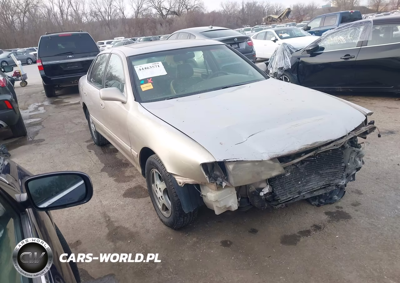 1997 Toyota Avalon Xls